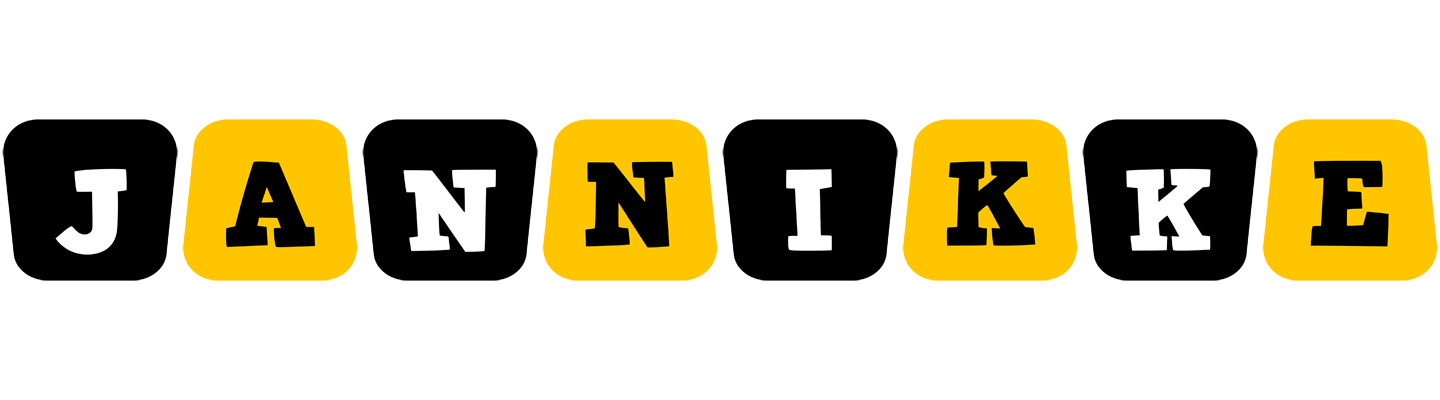Jannikke boots logo