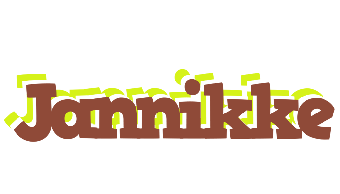 Jannikke caffeebar logo