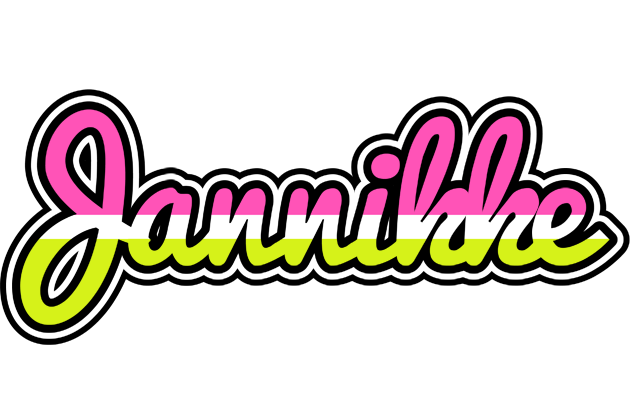 Jannikke candies logo