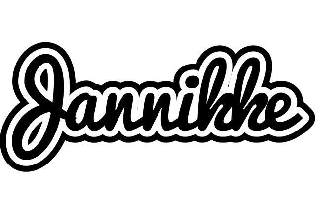 Jannikke chess logo