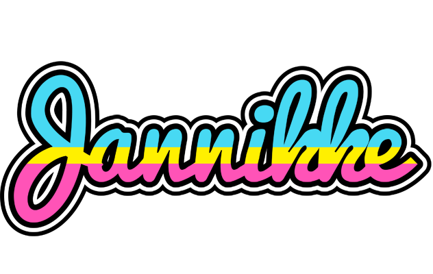 Jannikke circus logo
