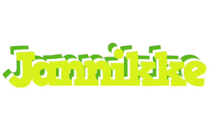 Jannikke citrus logo