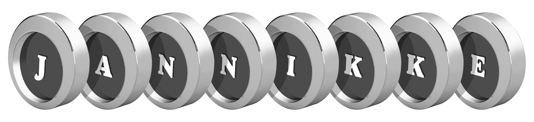 Jannikke coins logo