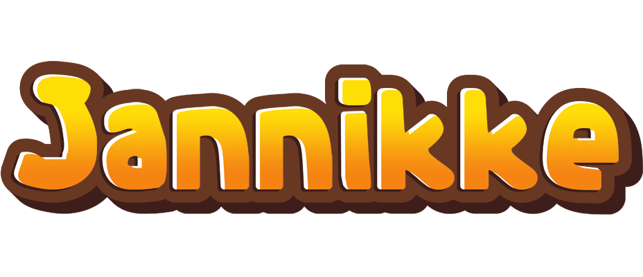 Jannikke cookies logo