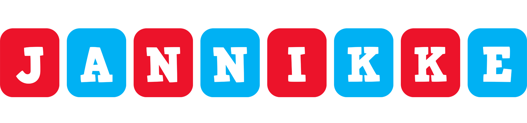 Jannikke diesel logo