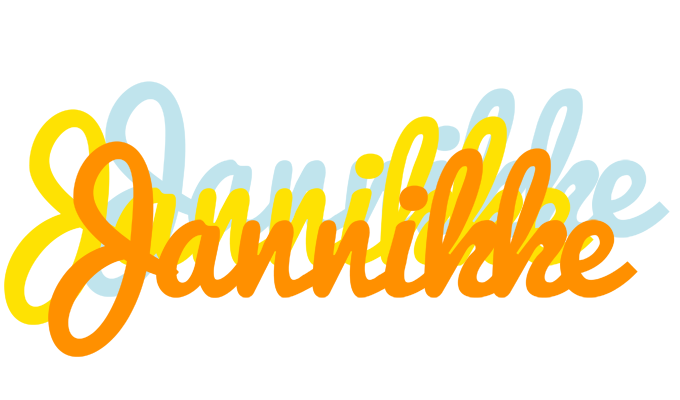 Jannikke energy logo