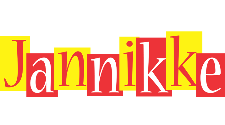 Jannikke errors logo