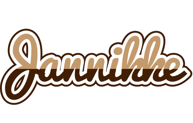 Jannikke exclusive logo