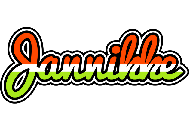 Jannikke exotic logo