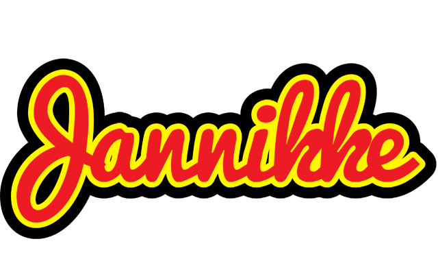 Jannikke fireman logo