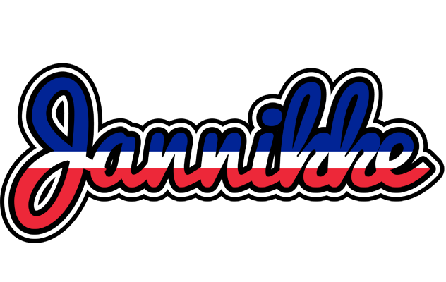 Jannikke france logo
