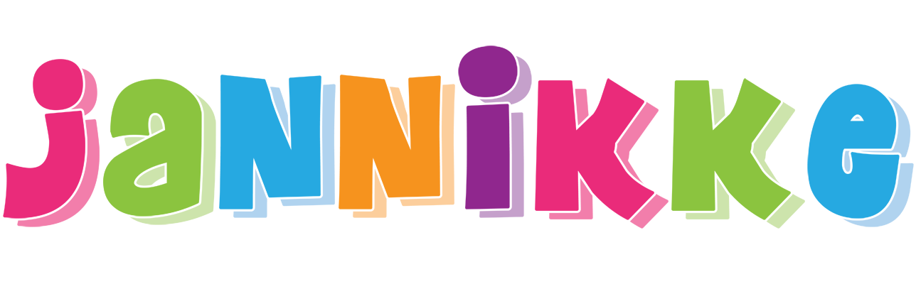Jannikke friday logo