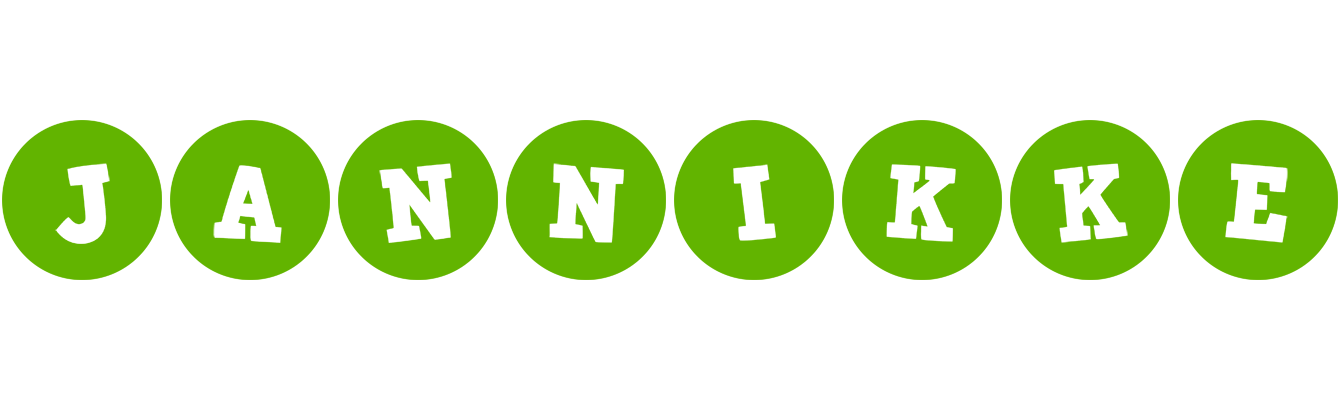 Jannikke games logo