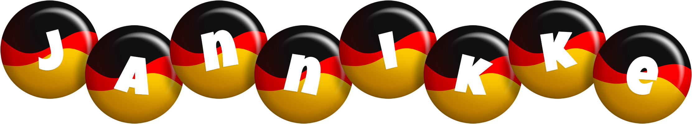 Jannikke german logo