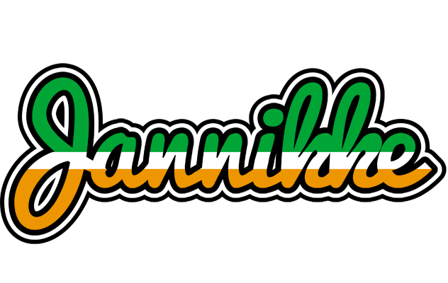 Jannikke ireland logo