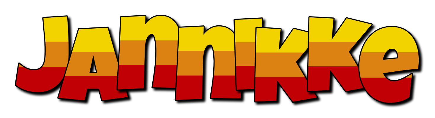 Jannikke jungle logo