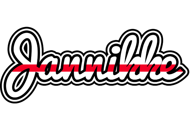 Jannikke kingdom logo