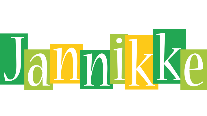 Jannikke lemonade logo