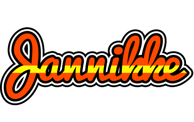 Jannikke madrid logo