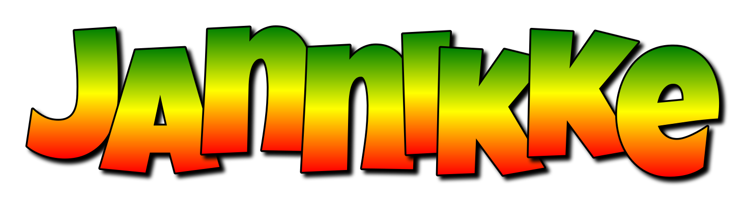 Jannikke mango logo