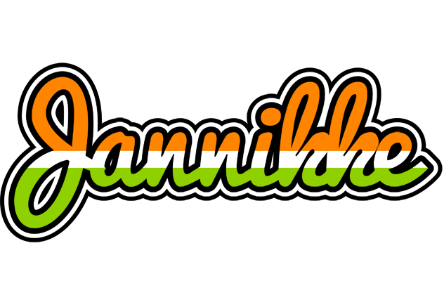 Jannikke mumbai logo