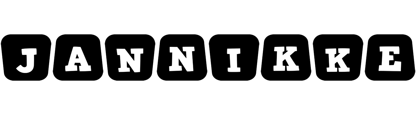 Jannikke racing logo