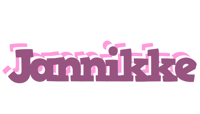 Jannikke relaxing logo