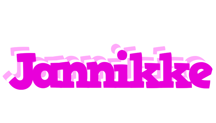 Jannikke rumba logo