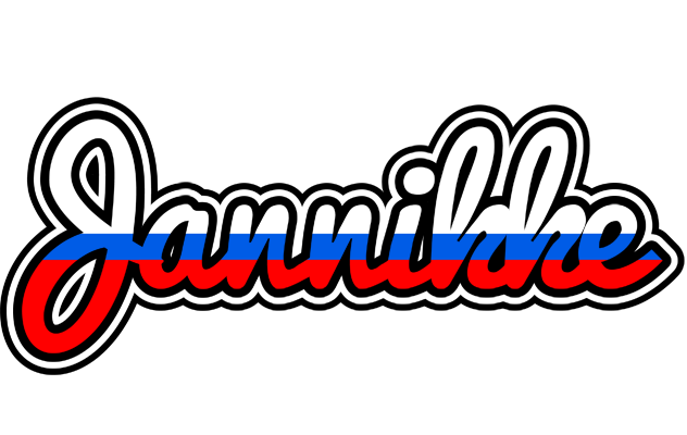 Jannikke russia logo