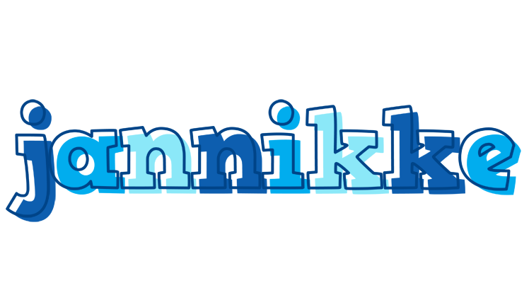 Jannikke sailor logo