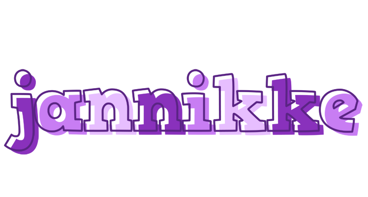 Jannikke sensual logo