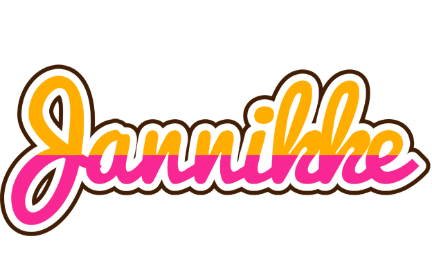 Jannikke smoothie logo