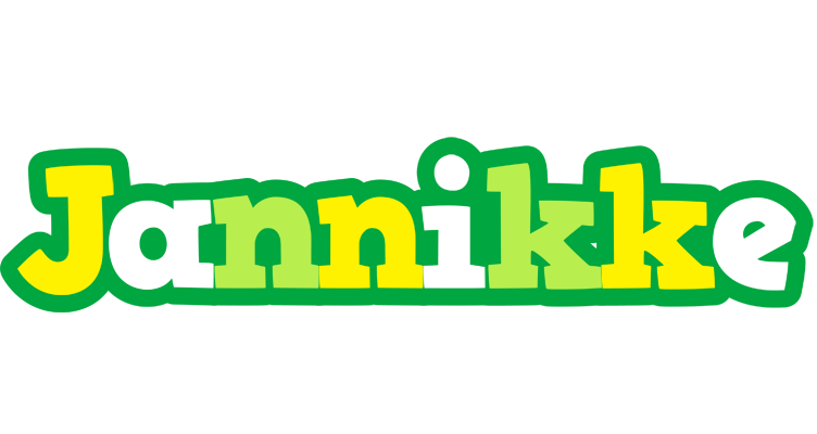 Jannikke soccer logo