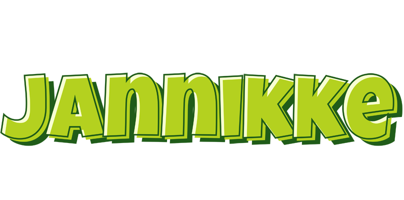 Jannikke summer logo