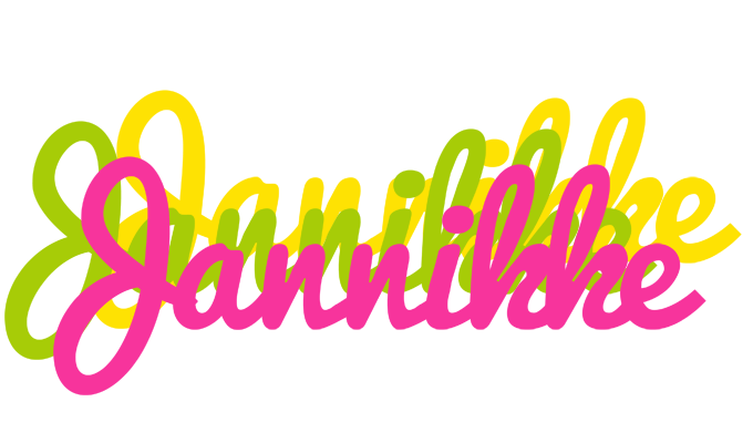 Jannikke sweets logo