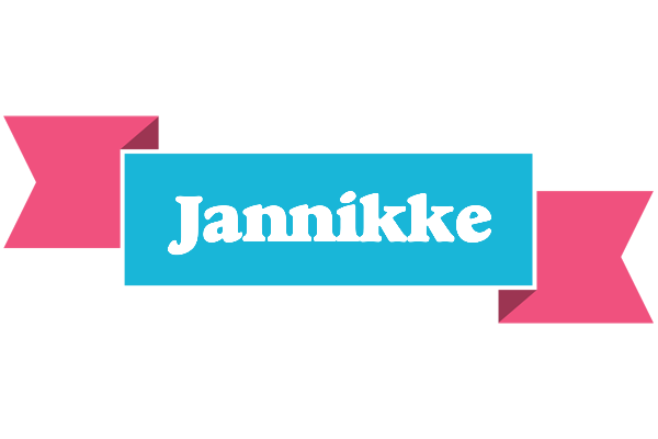 Jannikke today logo