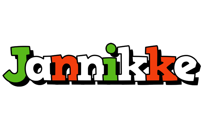 Jannikke venezia logo