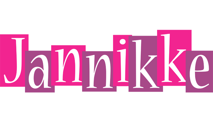 Jannikke whine logo
