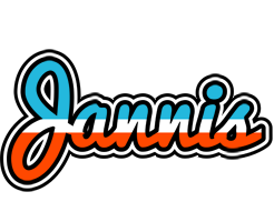 Jannis america logo