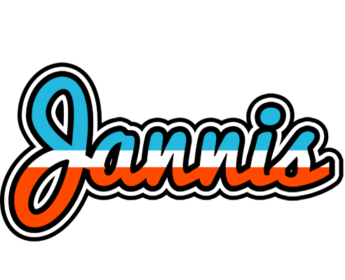 Jannis america logo