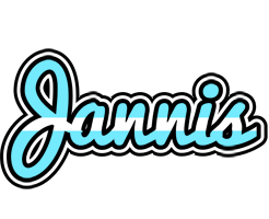 Jannis argentine logo