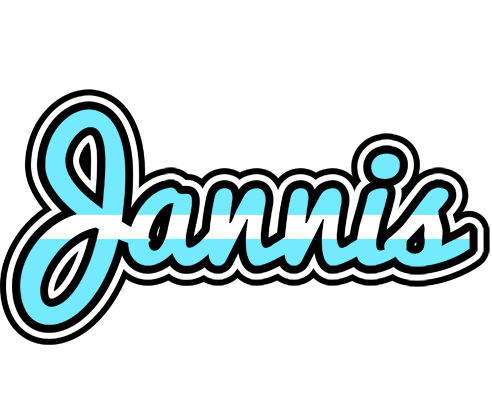 Jannis argentine logo