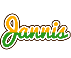 Jannis banana logo