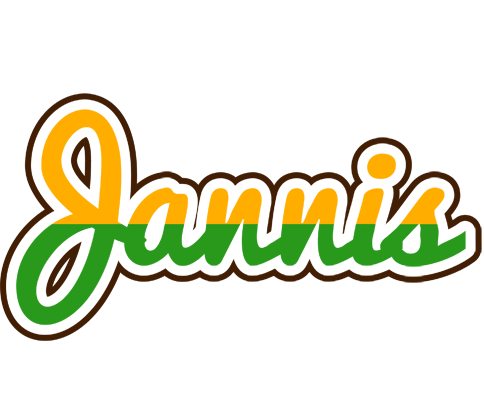 Jannis banana logo
