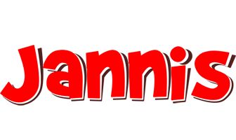 Jannis basket logo