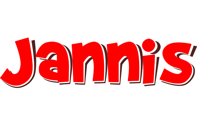 Jannis basket logo