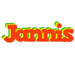 Jannis bbq logo