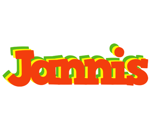 Jannis bbq logo