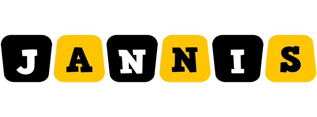 Jannis boots logo