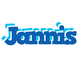 Jannis business logo